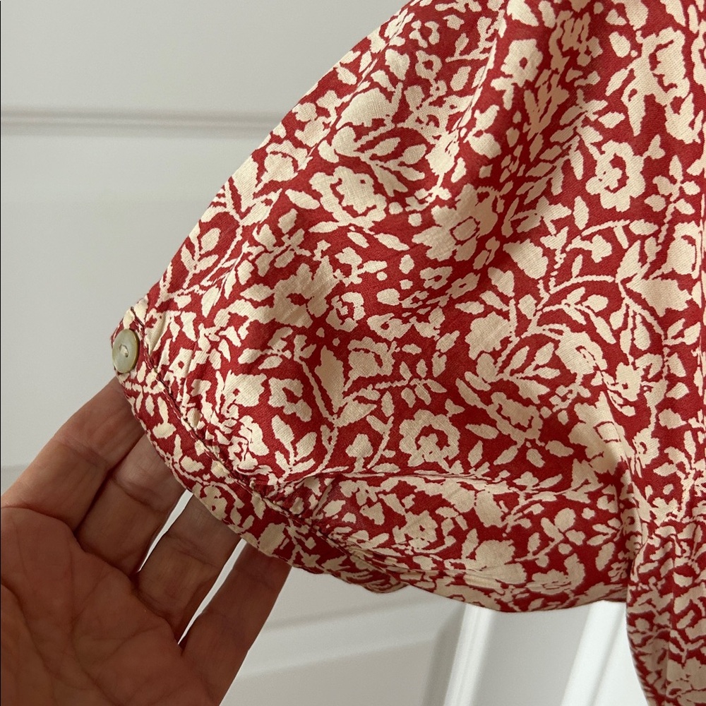 Faherty  Dress - Picture 7 of 10